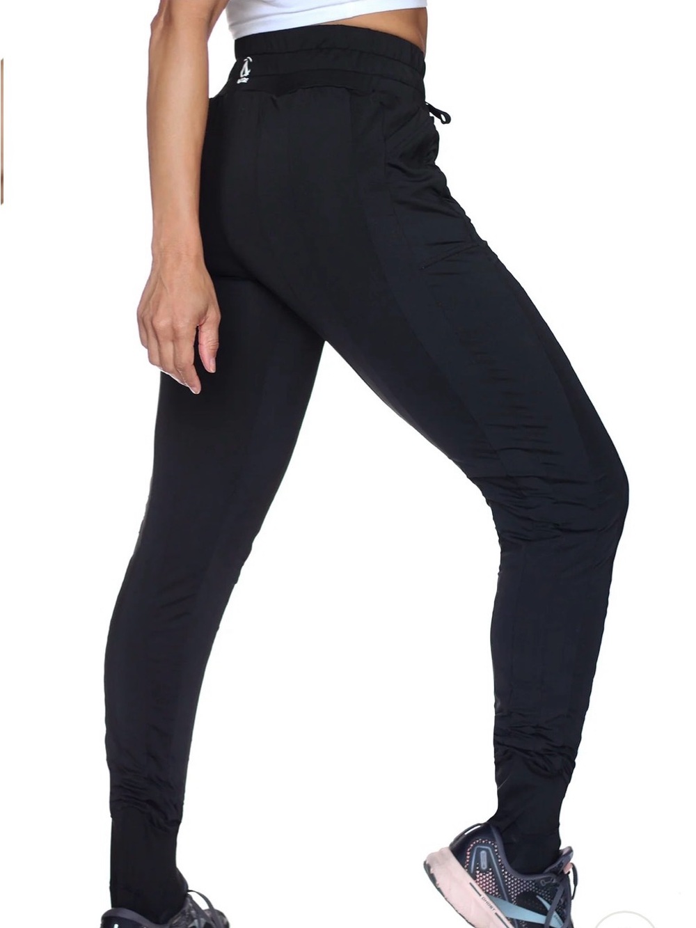 AGOGIE Women's Resistance Band Leggings - Gen 3 Black size XL